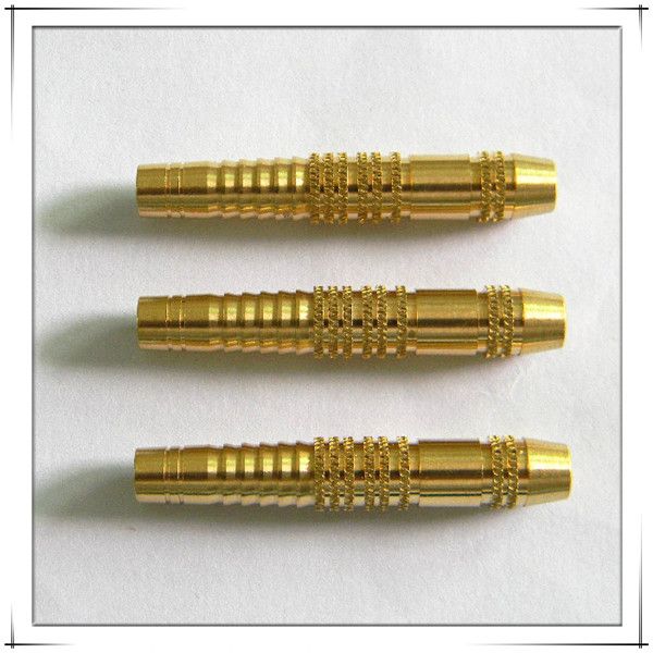 Popular Soft Tip Brass Dart Barrel