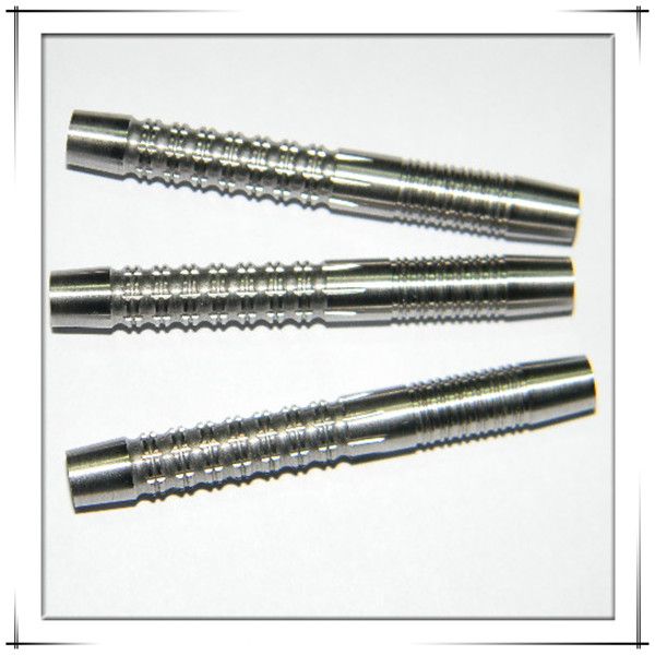 Soft Tip Tungsten Darts Barrel For Dart Machine Game