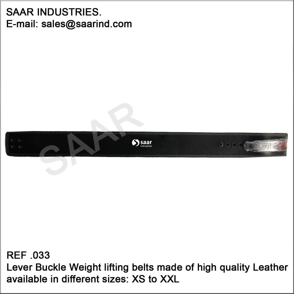 Top Quality Professional Lever Power Belt