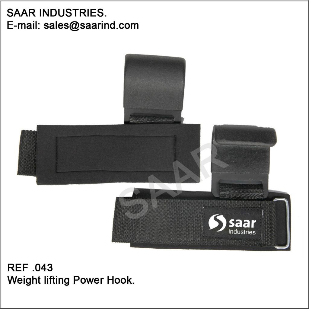 Weight Lifting Power Hook