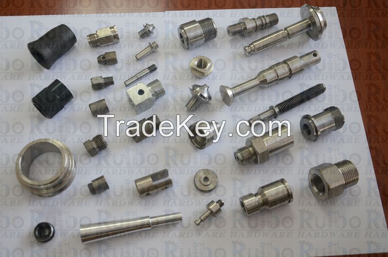 Sell CNC turned parts