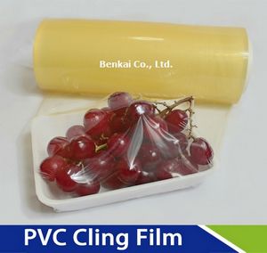 PVC Cling Wrap