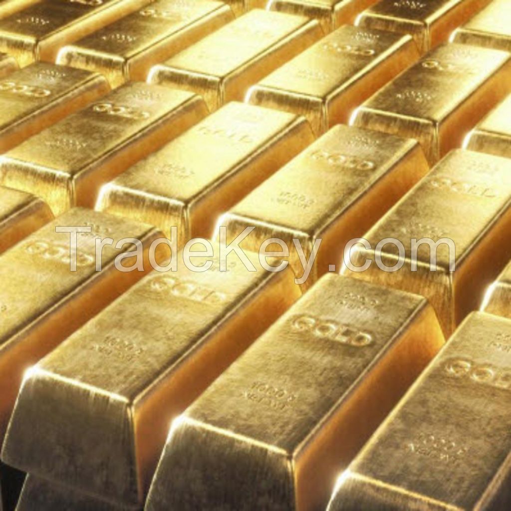 Gold Dore Bar, Gold Bullion Bar