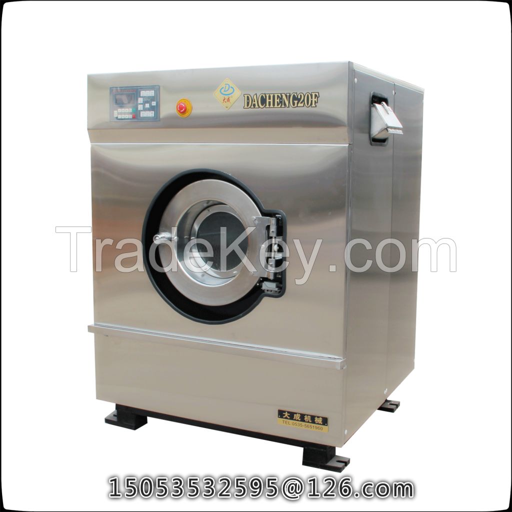 Full Automatic Washer-Extractor