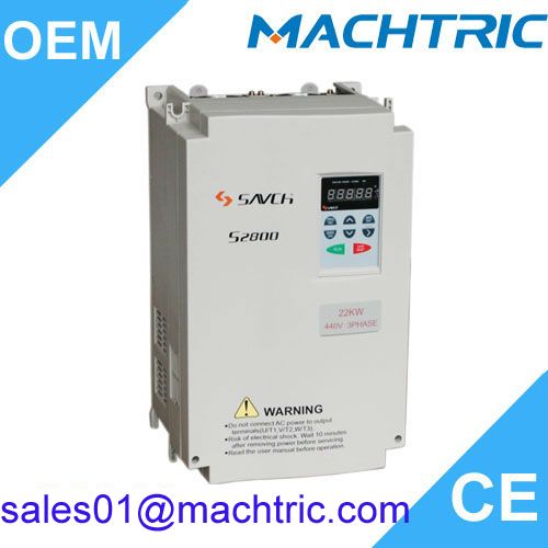 380V 110KW variable frequency inverter, AC Drive, VSD, VFD factory