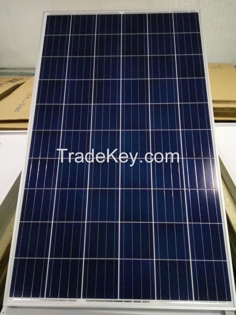 250W Poly Solar Panel