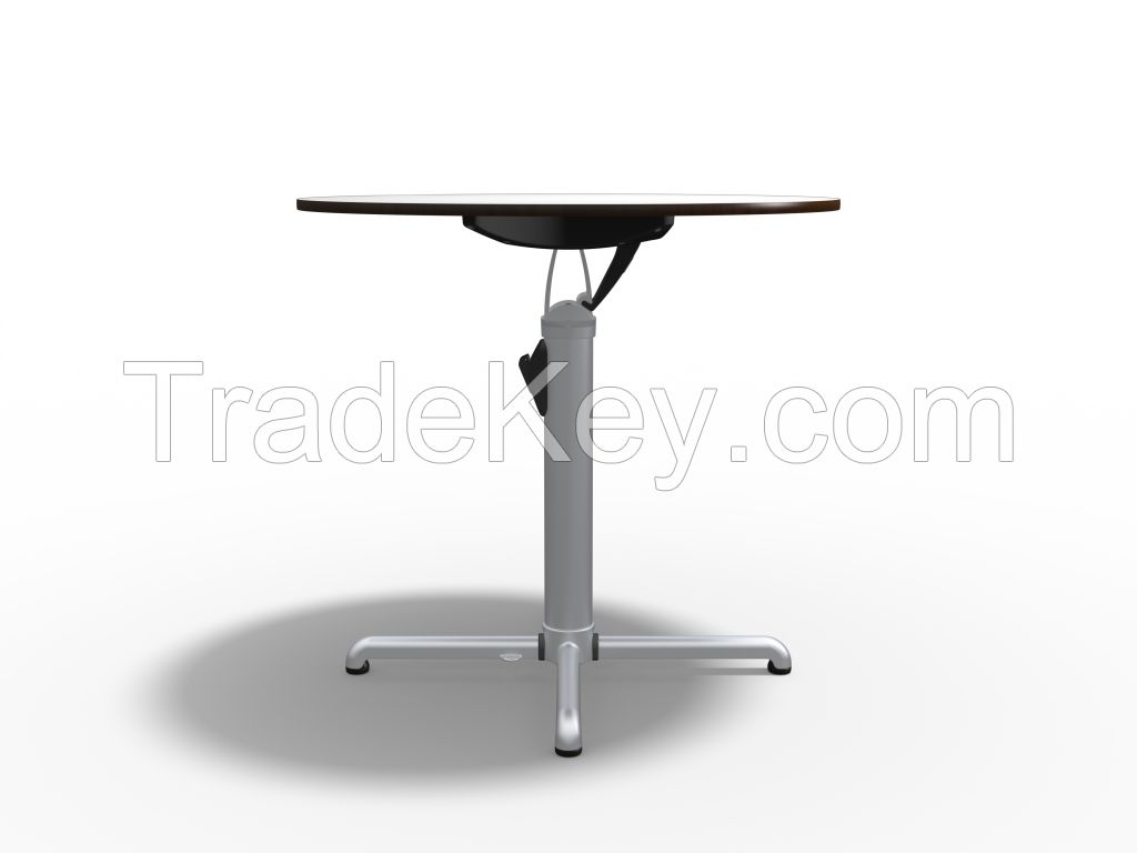 Gyro - the table that thinks on its feet