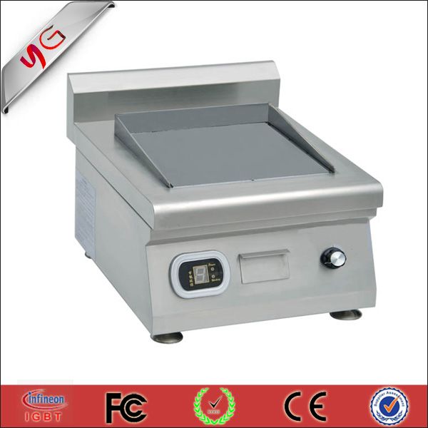 induction griddle