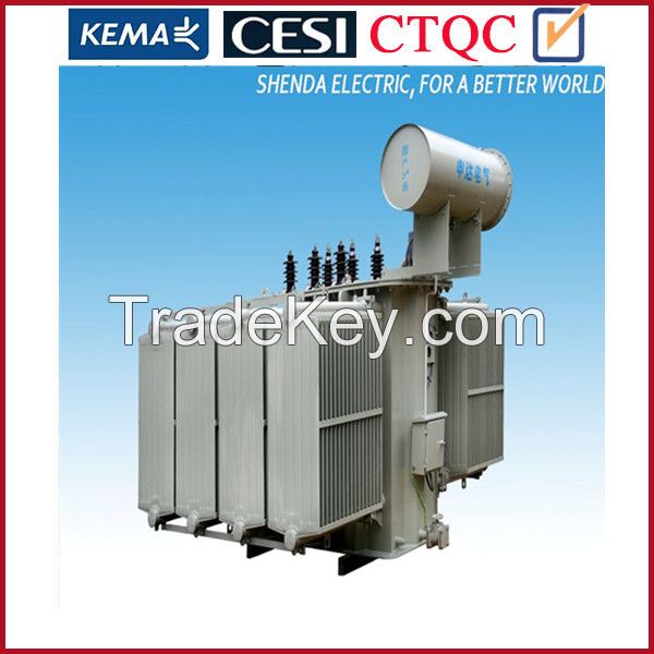 600kva Distribution Transformer