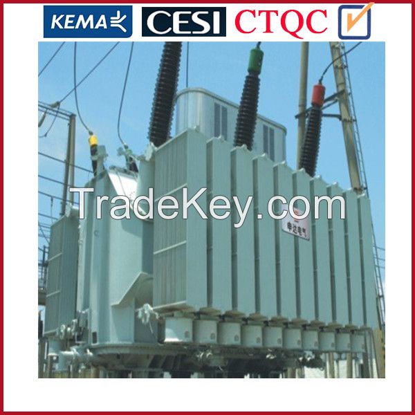 220kv 90mva power transformer