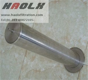 Stainless Steel Welded Wedge Wire Screen