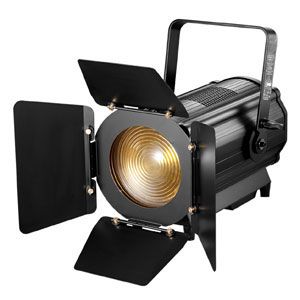 LED Fresnel Zoom Spot Light (PHN053)