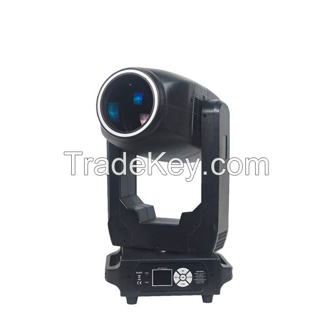2 X 80W LED Moving Head Beam With Double Head