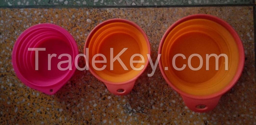 silicone bowls