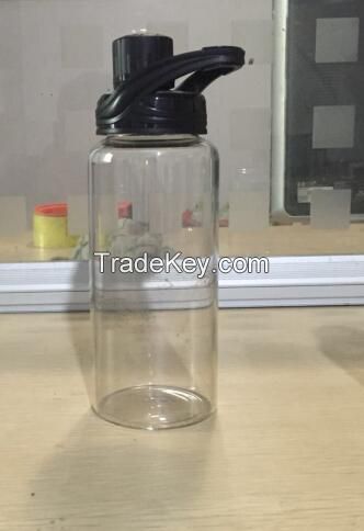 water glass bottles