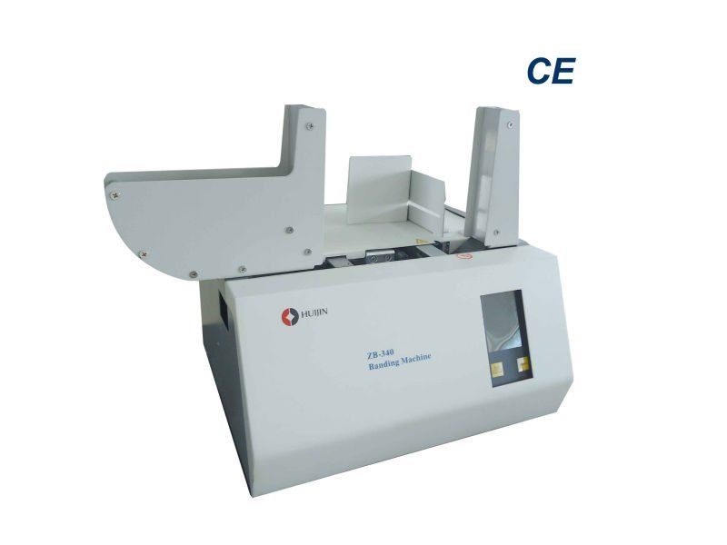 Banknote Packing Machines