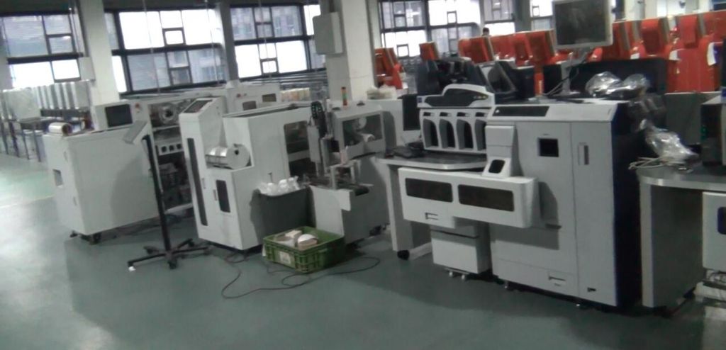 Banknote Processing System HJL Series