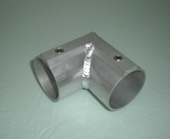 aluminium machined parts