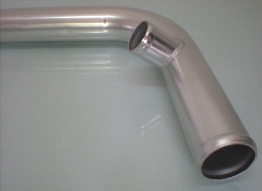 aluminium pipes