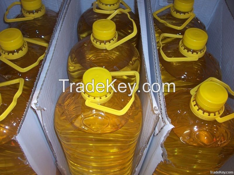 Factory direct sale High pure Refined Sunflower Oil