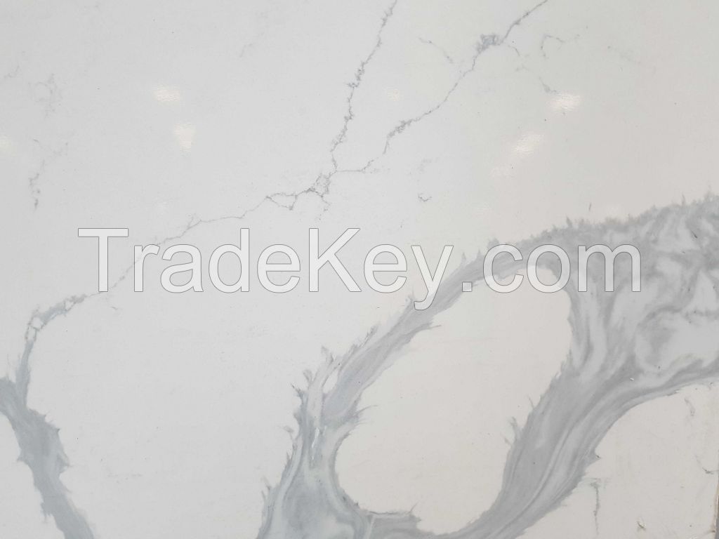 Sell Vietnam Artificial Quartz for Countertop, Vanity - Factory Price