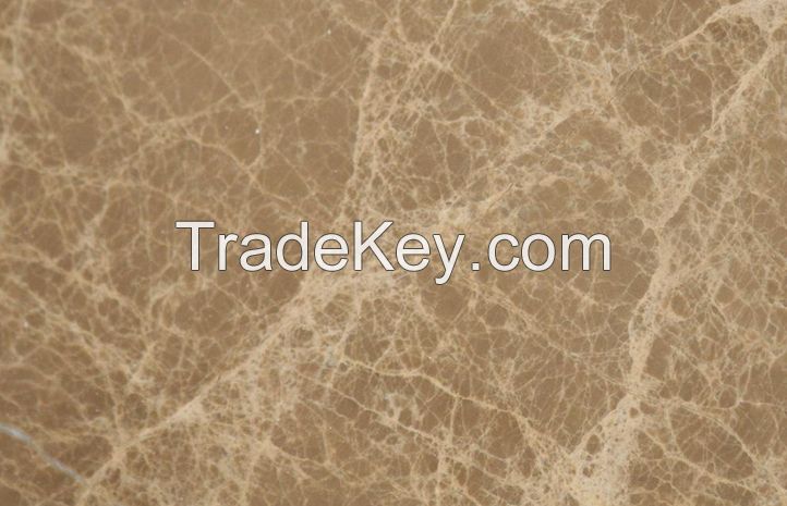 Sell Emperador light marble slab tile countertop vanity top worktop wall floor tile