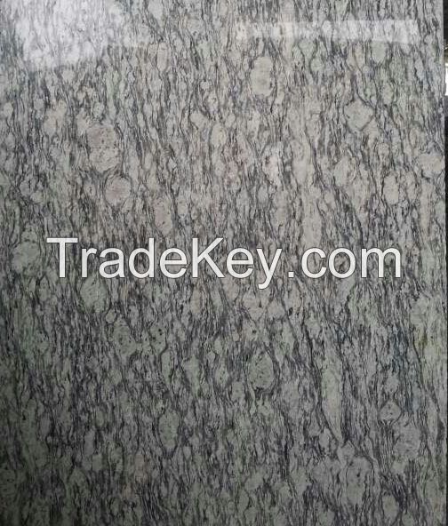 Sell sea wave white granite wall floor tile tops fireplave outdoor tile