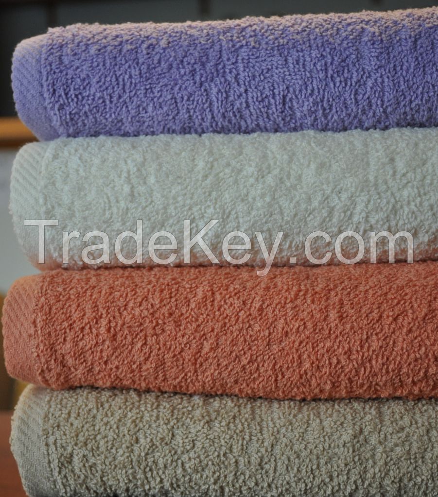 100% Soft Terry Towels 500 GSM