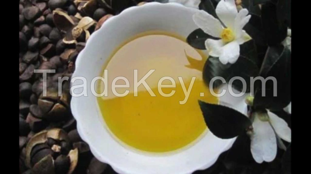 Camellia Oil