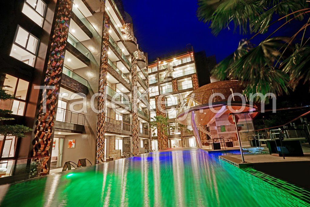 Condominium, Appartments, Villa in Phuket, Thailand