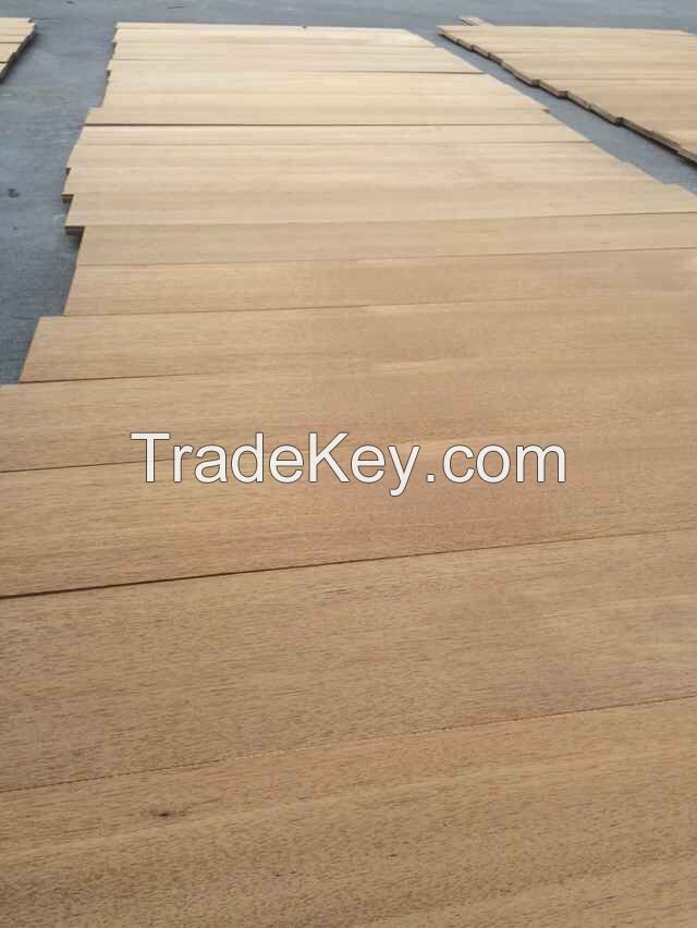 teak/oak/walnut/Jatoba/hickory/acacia engineered wood flooring factory supply