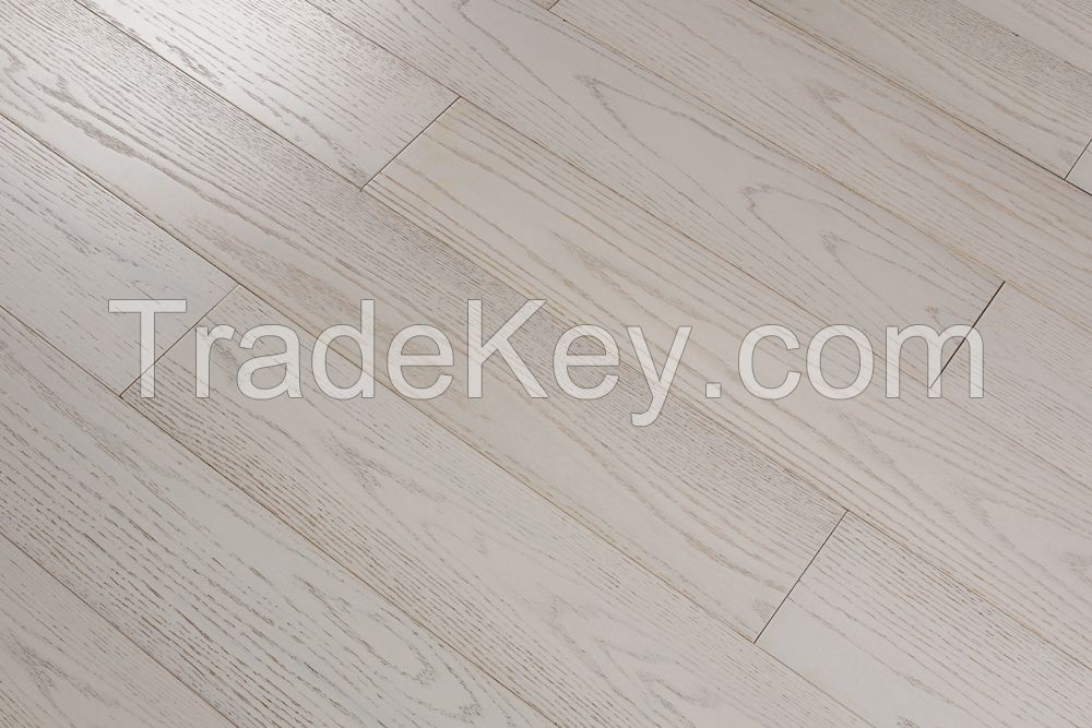 red oak engineered wood flooring factory supply new design