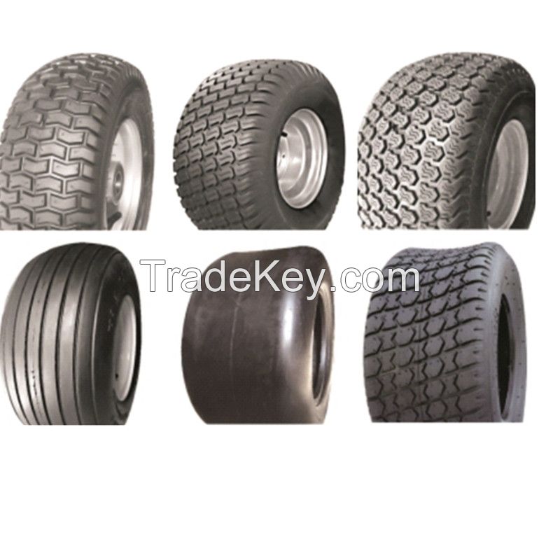 rubber penumatic tire pu foam soid tire 16x650-8  18x850-8 850-10 600-6