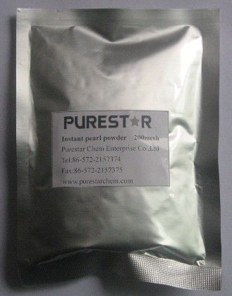 Instant pearl powder;water soluble pearl powder