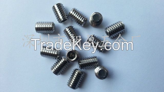 Sell Stainless steel set screws