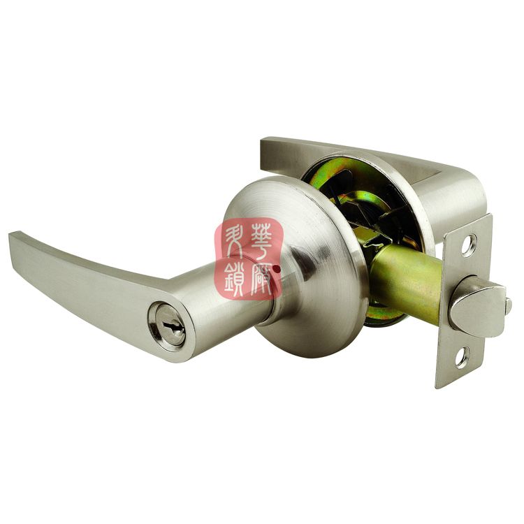 3693 Tubular Lever Lock/ Cerraduras De Manija