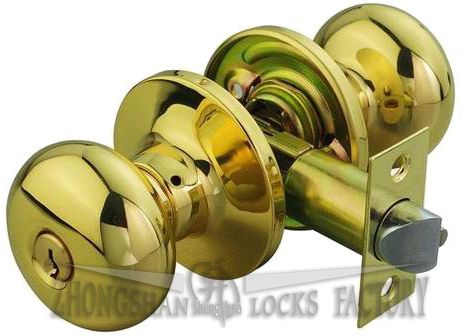 S6082 Tubular knob lock