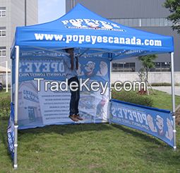 10' x 10' Pop up Canopy Tent Shelter NEW Perfect for Swap Meets