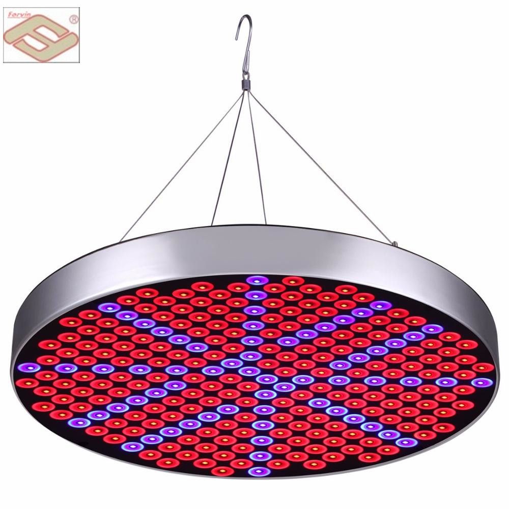 2020 New design 50W UFO LED grow light full spectrum plant lamp growing bulb LED lighting for flower hydropnics greenhouse