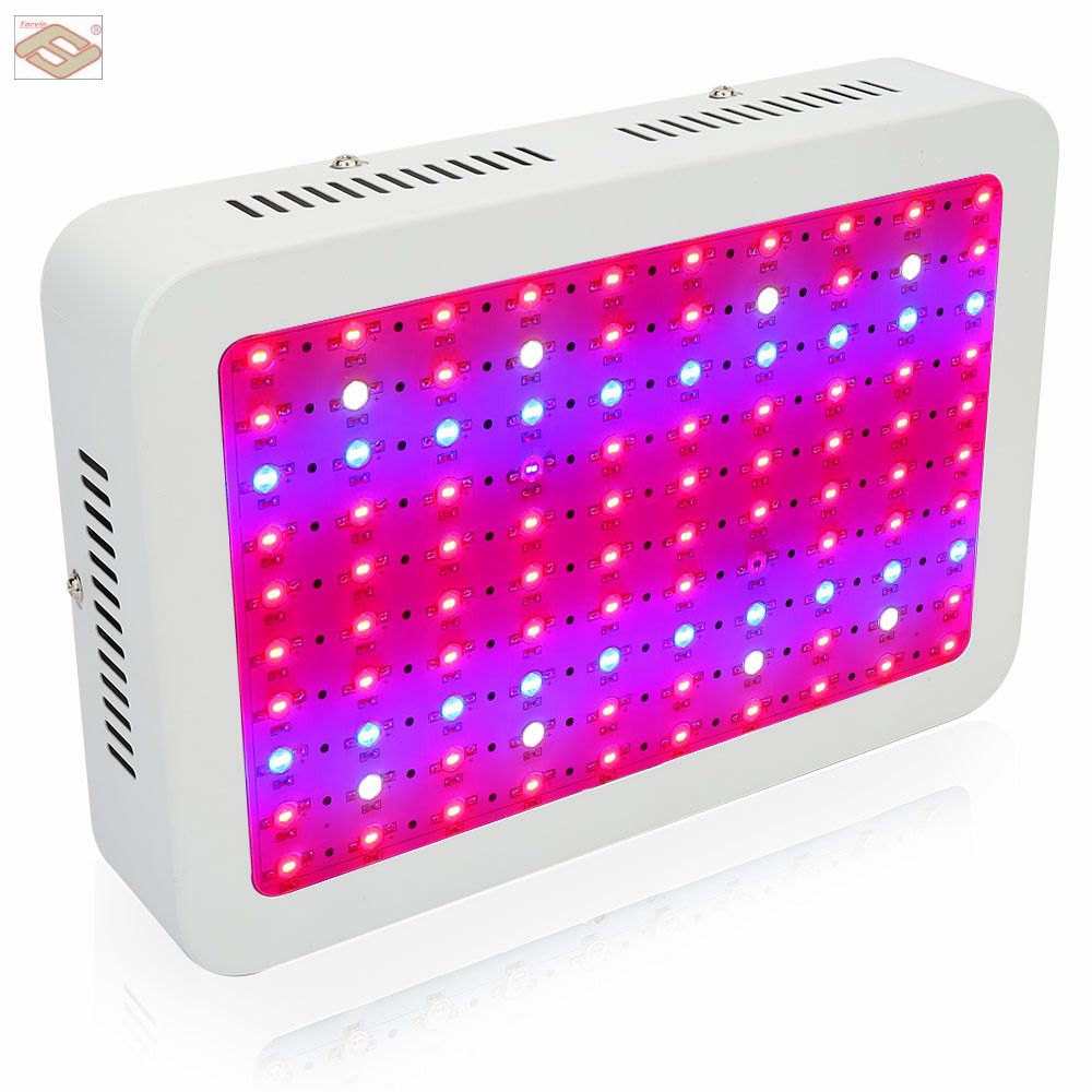 2020 New 1000W Led grow light with single chip of full spectrum
