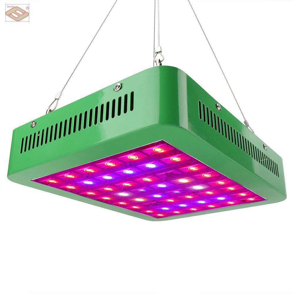 2020 New 300W Led grow light with full spectrum for greenhouse
