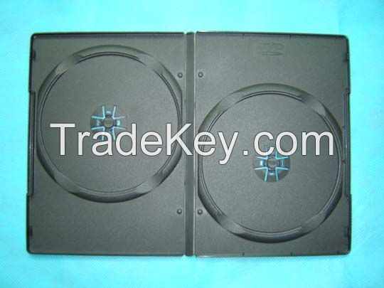 Sell DVD Box DVD Case DVD Cover 9mm Double Black (YP-D803H)