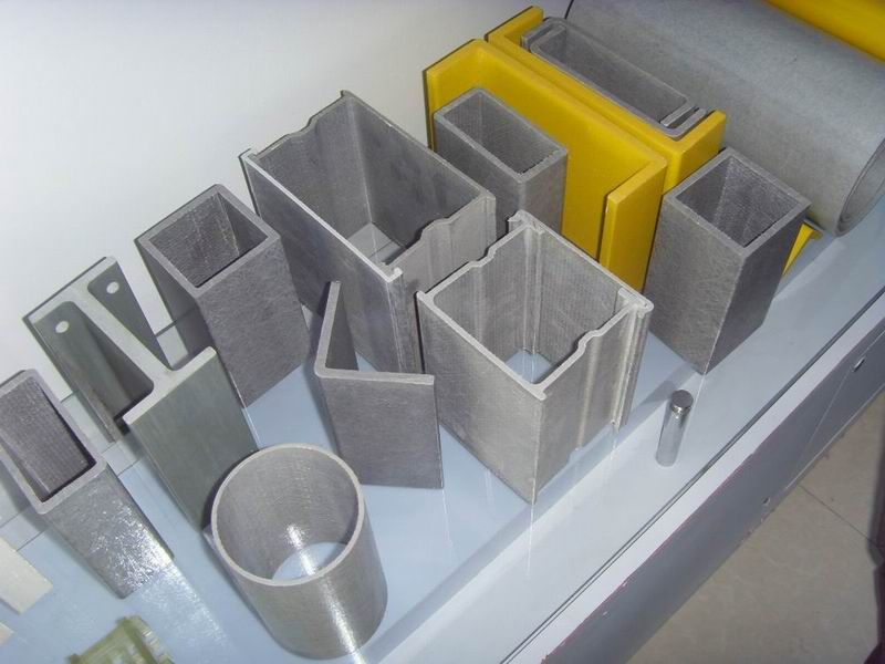 Sell fiberglass profiles and FRP pultrusion profiles