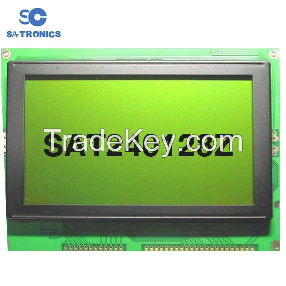 Sell Graphic LCD Module with 240x128dots Matrix