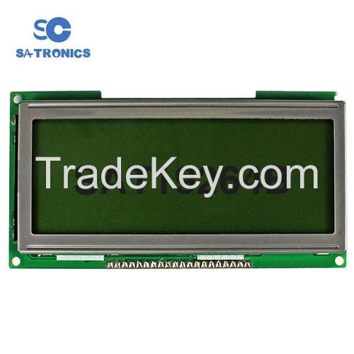 Graphic LCD Module with 19264 Dots Matrix