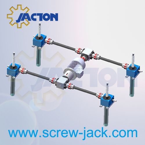 Sell machine screw jack table, lifting table heavy precision, heavy duty screw jack table Manufacturers