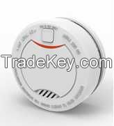 10 Years Life Standalone Photoelectric Smoke Detector (as-026b)