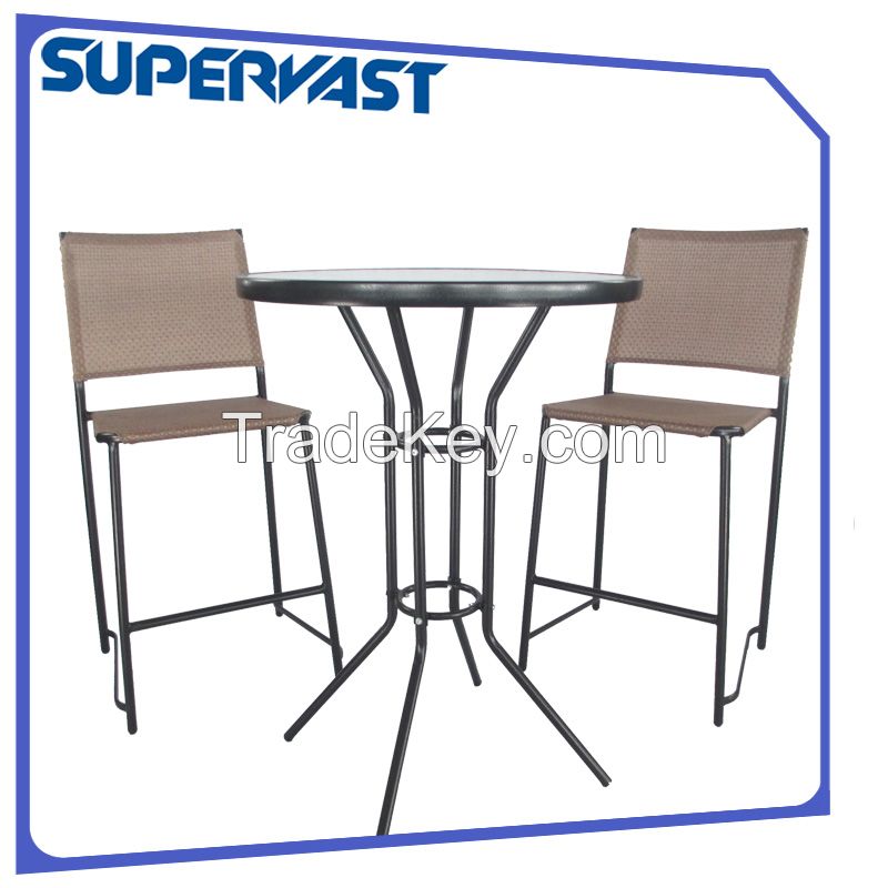 Pub furniture set