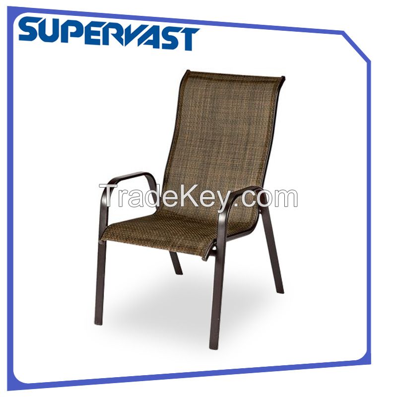 Sling dining chair