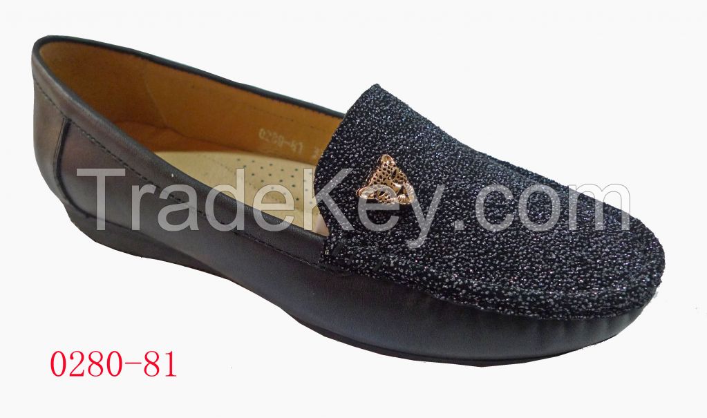 Offer 100% handcraft leather women or men shoes